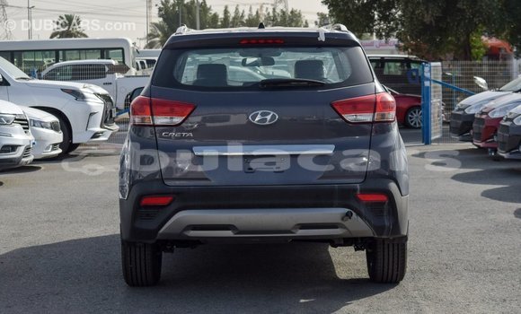 Buy Import Hyundai Creta Grey Car in Import - Dubai in Central Buy Import Hyundai Creta Grey Car in Import - Dubai in Central