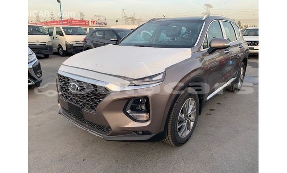 Acheter Import Voiture Hyundai Santa Fe Marron à Import - Dubai, Central Acheter Import Voiture Hyundai Santa Fe Marron à Import - Dubai, Central