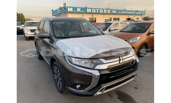 Buy Import Mitsubishi Outlander Brown Car in Import - Dubai in Central Buy Import Mitsubishi Outlander Brown Car in Import - Dubai in Central