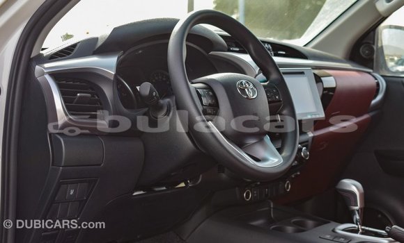 Buy Import Toyota Hilux White Car in Import - Dubai in Central Buy Import Toyota Hilux White Car in Import - Dubai in Central