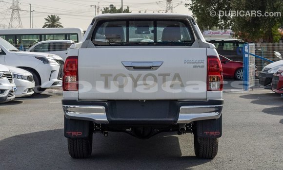 Buy Import Toyota Hilux White Car in Import - Dubai in Central Buy Import Toyota Hilux White Car in Import - Dubai in Central