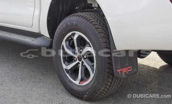 Buy Import Toyota Hilux White Car in Import - Dubai in Central Buy Import Toyota Hilux White Car in Import - Dubai in Central