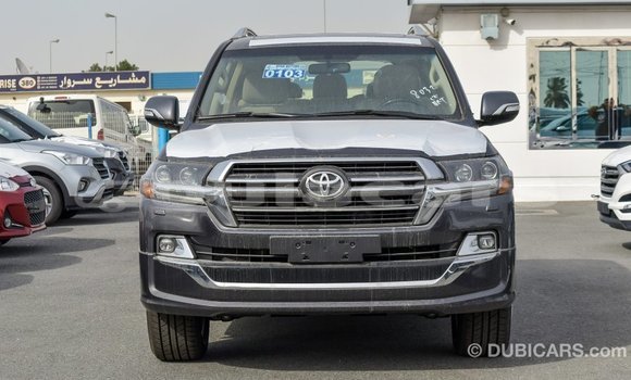 Buy Import Toyota Land Cruiser Grey Car in Import - Dubai in Central Buy Import Toyota Land Cruiser Grey Car in Import - Dubai in Central