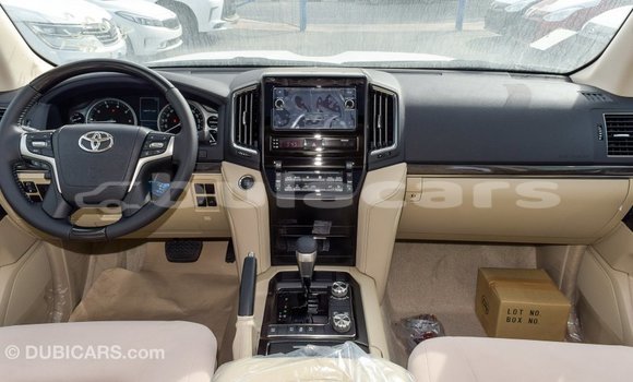 Buy Import Toyota Land Cruiser Grey Car in Import - Dubai in Central Buy Import Toyota Land Cruiser Grey Car in Import - Dubai in Central