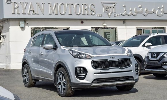 Buy Import Kia Sportage Grey Car in Import - Dubai in Central Buy Import Kia Sportage Grey Car in Import - Dubai in Central