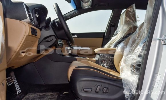 Buy Import Kia Sportage Grey Car in Import - Dubai in Central Buy Import Kia Sportage Grey Car in Import - Dubai in Central