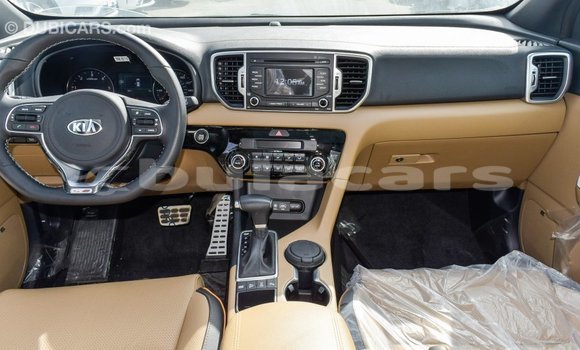 Buy Import Kia Sportage Grey Car in Import - Dubai in Central Buy Import Kia Sportage Grey Car in Import - Dubai in Central