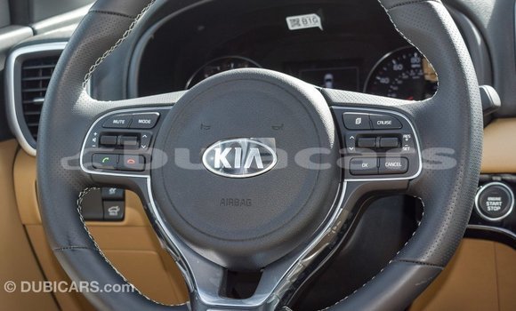 Buy Import Kia Sportage Grey Car in Import - Dubai in Central Buy Import Kia Sportage Grey Car in Import - Dubai in Central
