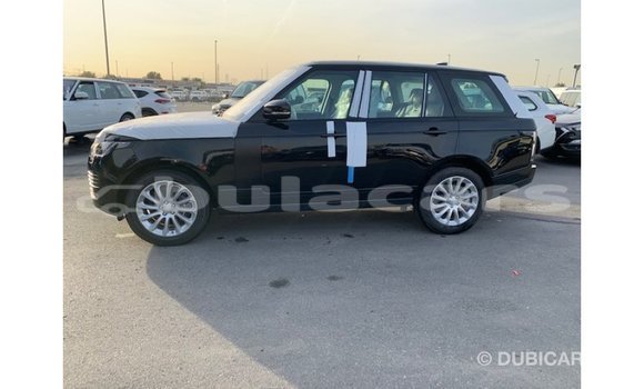 Buy Import Land Rover Range Rover Black Car in Import - Dubai in Central Buy Import Land Rover Range Rover Black Car in Import - Dubai in Central