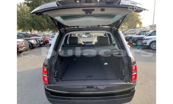 Buy Import Land Rover Range Rover Black Car in Import - Dubai in Central Buy Import Land Rover Range Rover Black Car in Import - Dubai in Central