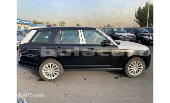 Buy Import Land Rover Range Rover Black Car in Import - Dubai in Central Buy Import Land Rover Range Rover Black Car in Import - Dubai in Central