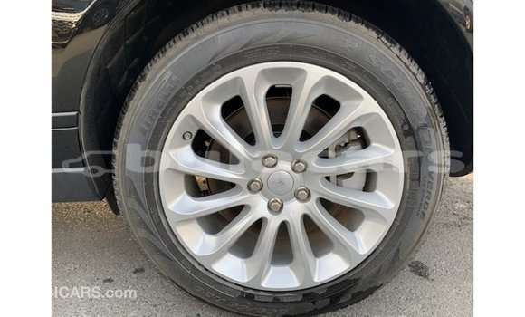 Buy Import Land Rover Range Rover Black Car in Import - Dubai in Central Buy Import Land Rover Range Rover Black Car in Import - Dubai in Central