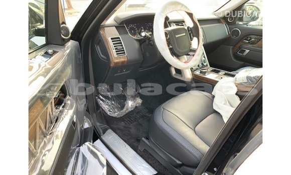 Buy Import Land Rover Range Rover Black Car in Import - Dubai in Central Buy Import Land Rover Range Rover Black Car in Import - Dubai in Central
