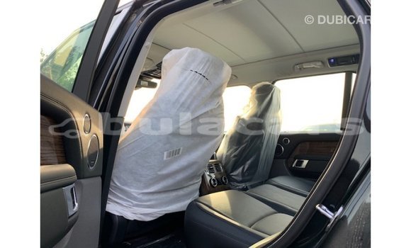 Buy Import Land Rover Range Rover Black Car in Import - Dubai in Central Buy Import Land Rover Range Rover Black Car in Import - Dubai in Central
