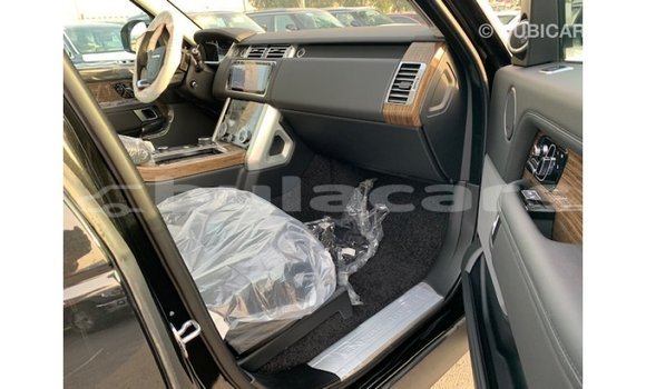 Buy Import Land Rover Range Rover Black Car in Import - Dubai in Central Buy Import Land Rover Range Rover Black Car in Import - Dubai in Central