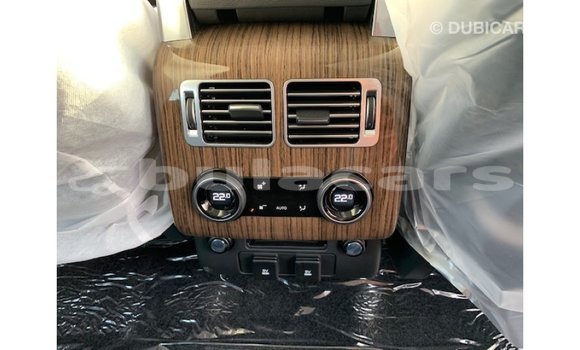 Buy Import Land Rover Range Rover Black Car in Import - Dubai in Central Buy Import Land Rover Range Rover Black Car in Import - Dubai in Central