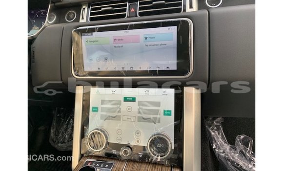 Buy Import Land Rover Range Rover Black Car in Import - Dubai in Central Buy Import Land Rover Range Rover Black Car in Import - Dubai in Central