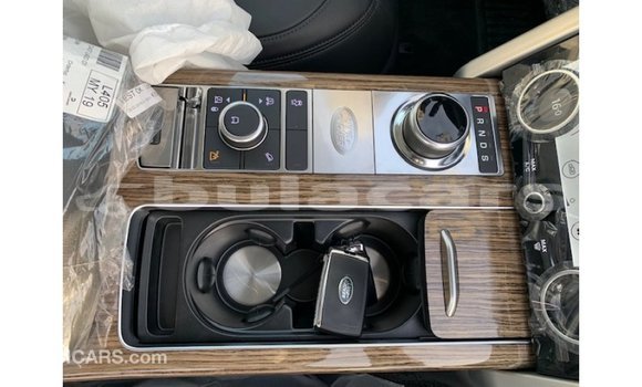 Buy Import Land Rover Range Rover Black Car in Import - Dubai in Central Buy Import Land Rover Range Rover Black Car in Import - Dubai in Central