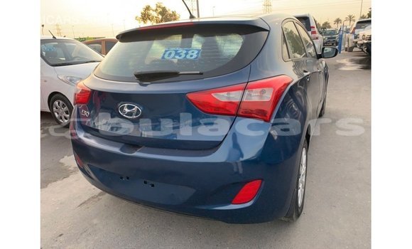 Acheter Import Voiture Hyundai i30 Bleu à Import - Dubai, Central Acheter Import Voiture Hyundai i30 Bleu à Import - Dubai, Central