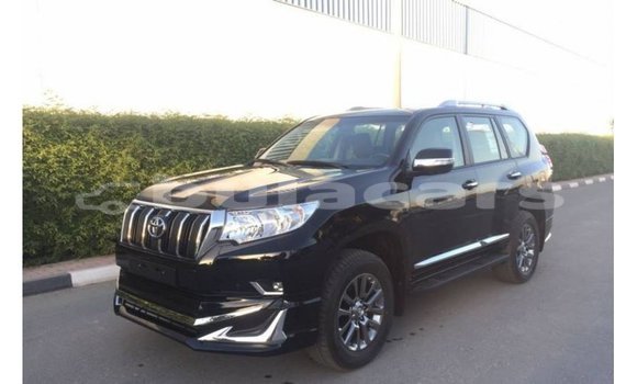 Buy Import Toyota Prado Black Car in Import - Dubai in Central Buy Import Toyota Prado Black Car in Import - Dubai in Central