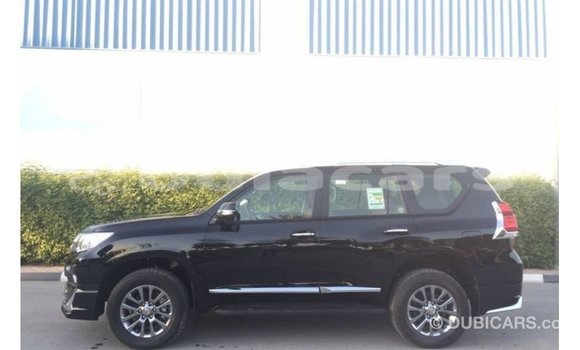 Buy Import Toyota Prado Black Car in Import - Dubai in Central Buy Import Toyota Prado Black Car in Import - Dubai in Central
