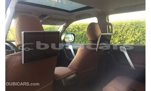 Buy Import Toyota Prado Black Car in Import - Dubai in Central Buy Import Toyota Prado Black Car in Import - Dubai in Central