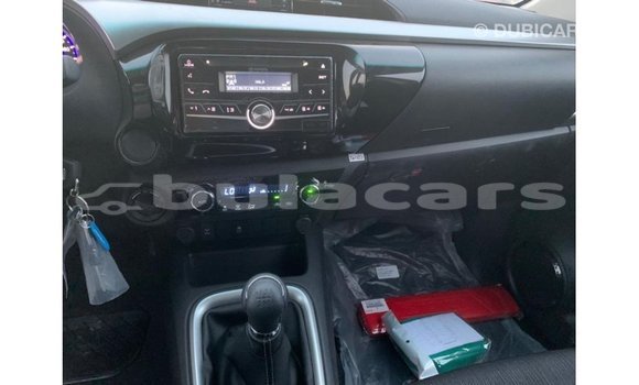 Buy Import Toyota Hilux Black Car in Import - Dubai in Central Buy Import Toyota Hilux Black Car in Import - Dubai in Central