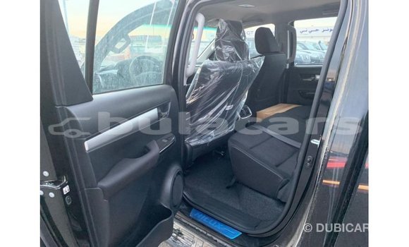 Buy Import Toyota Hilux Black Car in Import - Dubai in Central Buy Import Toyota Hilux Black Car in Import - Dubai in Central