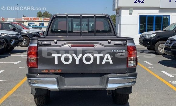 Buy Import Toyota Hilux Grey Car in Import - Dubai in Central Buy Import Toyota Hilux Grey Car in Import - Dubai in Central