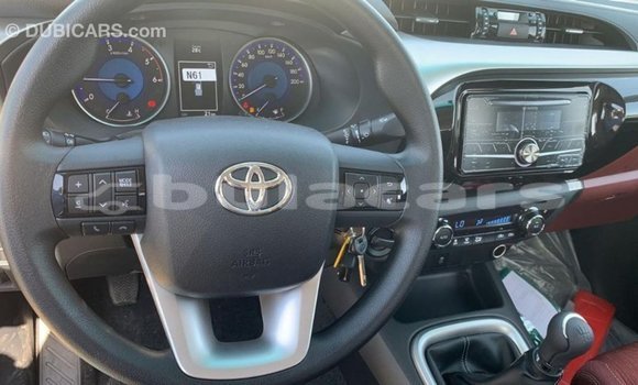 Buy Import Toyota Hilux Grey Car in Import - Dubai in Central Buy Import Toyota Hilux Grey Car in Import - Dubai in Central