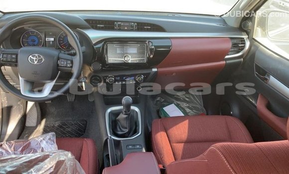 Buy Import Toyota Hilux Grey Car in Import - Dubai in Central Buy Import Toyota Hilux Grey Car in Import - Dubai in Central