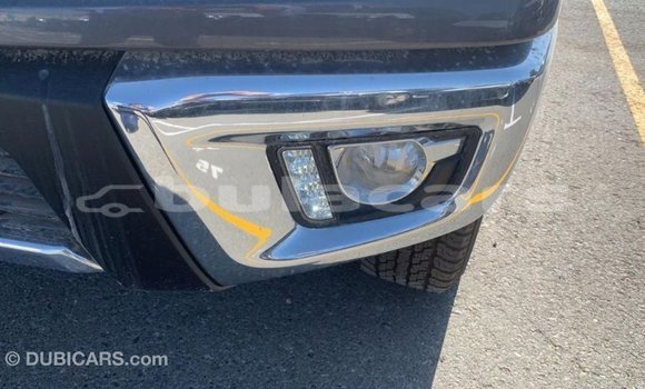 Buy Import Toyota Hilux Grey Car in Import - Dubai in Central Buy Import Toyota Hilux Grey Car in Import - Dubai in Central