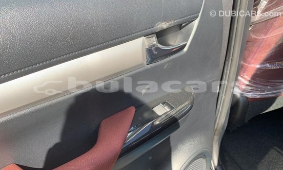 Buy Import Toyota Hilux Grey Car in Import - Dubai in Central Buy Import Toyota Hilux Grey Car in Import - Dubai in Central