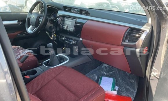 Buy Import Toyota Hilux Grey Car in Import - Dubai in Central Buy Import Toyota Hilux Grey Car in Import - Dubai in Central