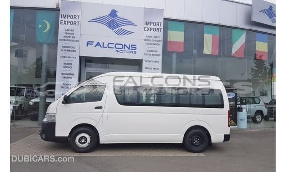 Buy Import Toyota Hiace White Car in Import - Dubai in Central Buy Import Toyota Hiace White Car in Import - Dubai in Central