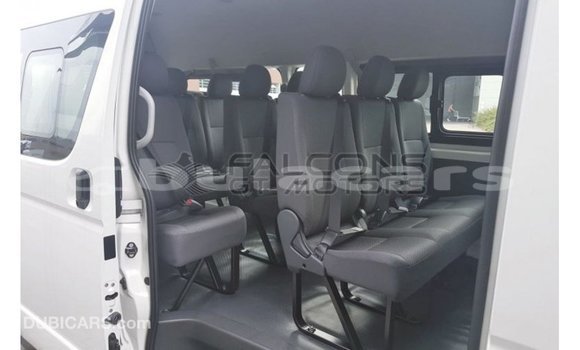Buy Import Toyota Hiace White Car in Import - Dubai in Central Buy Import Toyota Hiace White Car in Import - Dubai in Central