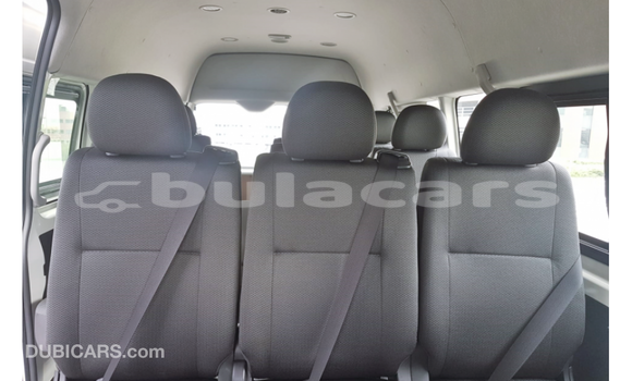 Buy Import Toyota Hiace White Car in Import - Dubai in Central Buy Import Toyota Hiace White Car in Import - Dubai in Central