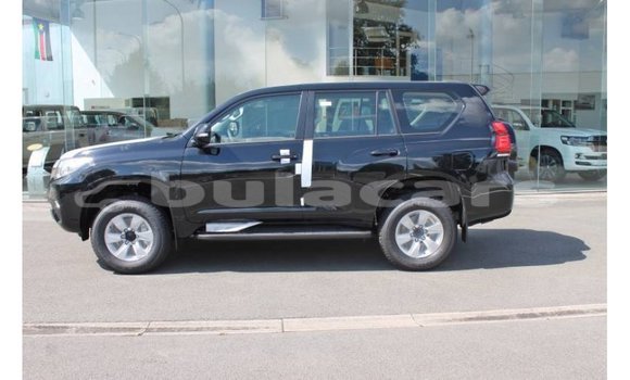 Buy Import Toyota Prado Black Car in Import - Dubai in Central Buy Import Toyota Prado Black Car in Import - Dubai in Central