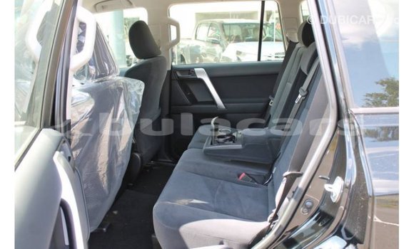 Buy Import Toyota Prado Black Car in Import - Dubai in Central Buy Import Toyota Prado Black Car in Import - Dubai in Central