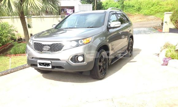 Buy Used Kia Sorrento Other Car in Levuka in Eastern