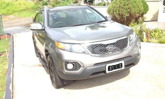 Acheter Occasion Voiture Kia Sorrento Autre à Levuka, Eastern Acheter Occasion Voiture Kia Sorrento Autre à Levuka, Eastern