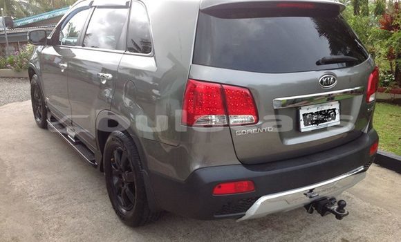 Acheter Occasion Voiture Kia Sorrento Autre à Levuka, Eastern Acheter Occasion Voiture Kia Sorrento Autre à Levuka, Eastern
