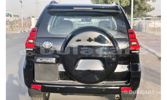 Buy Import Toyota Prado Black Car in Import - Dubai in Central Buy Import Toyota Prado Black Car in Import - Dubai in Central