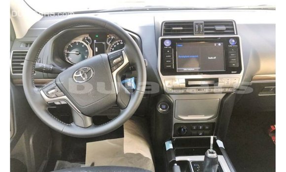 Buy Import Toyota Prado Black Car in Import - Dubai in Central Buy Import Toyota Prado Black Car in Import - Dubai in Central