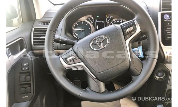 Buy Import Toyota Prado Black Car in Import - Dubai in Central Buy Import Toyota Prado Black Car in Import - Dubai in Central