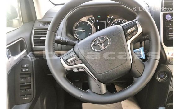 Buy Import Toyota Prado Black Car in Import - Dubai in Central Buy Import Toyota Prado Black Car in Import - Dubai in Central