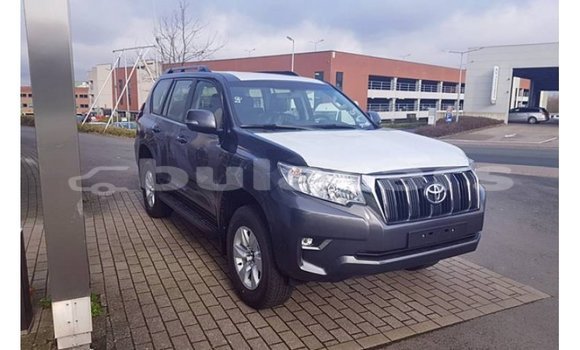 Buy Import Toyota Prado Grey Car in Import - Dubai in Central Buy Import Toyota Prado Grey Car in Import - Dubai in Central
