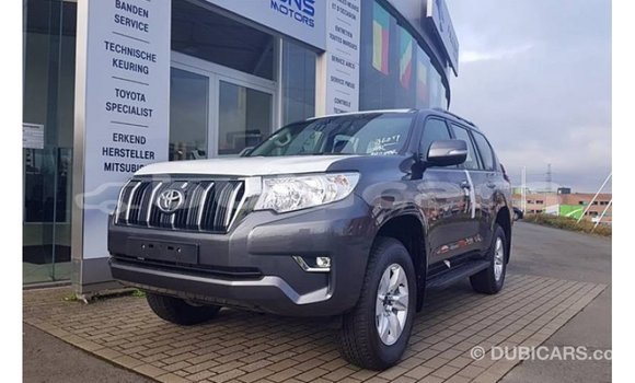 Buy Import Toyota Prado Grey Car in Import - Dubai in Central Buy Import Toyota Prado Grey Car in Import - Dubai in Central