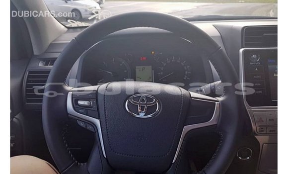 Buy Import Toyota Prado Grey Car in Import - Dubai in Central Buy Import Toyota Prado Grey Car in Import - Dubai in Central
