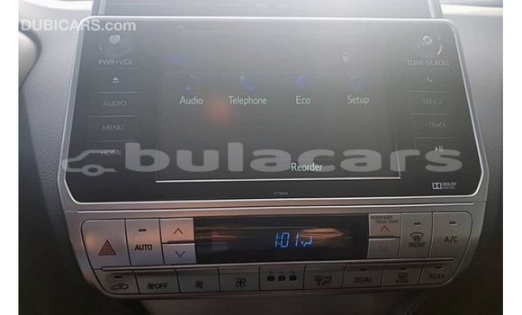 Buy Import Toyota Prado Grey Car in Import - Dubai in Central Buy Import Toyota Prado Grey Car in Import - Dubai in Central